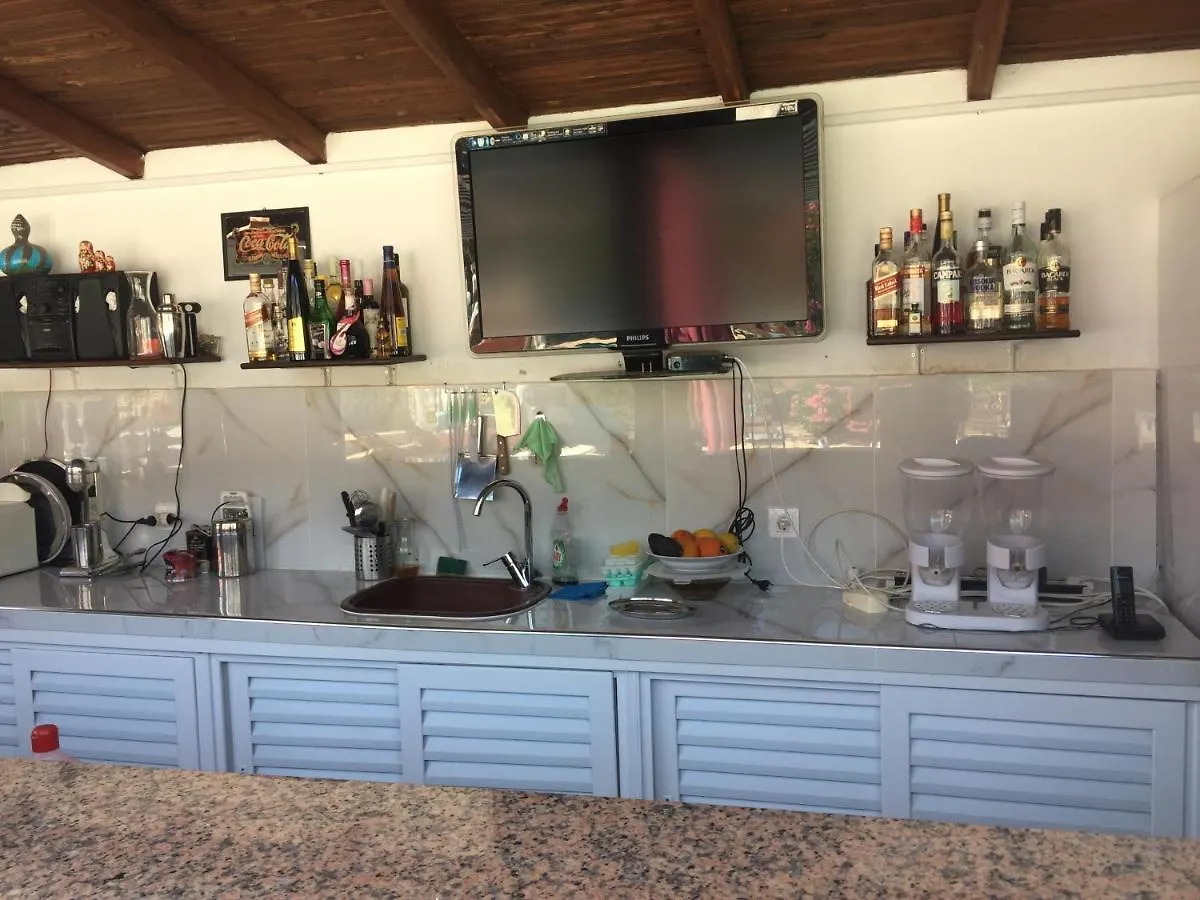 Resort Villa Askamnia And Suites Nikiti