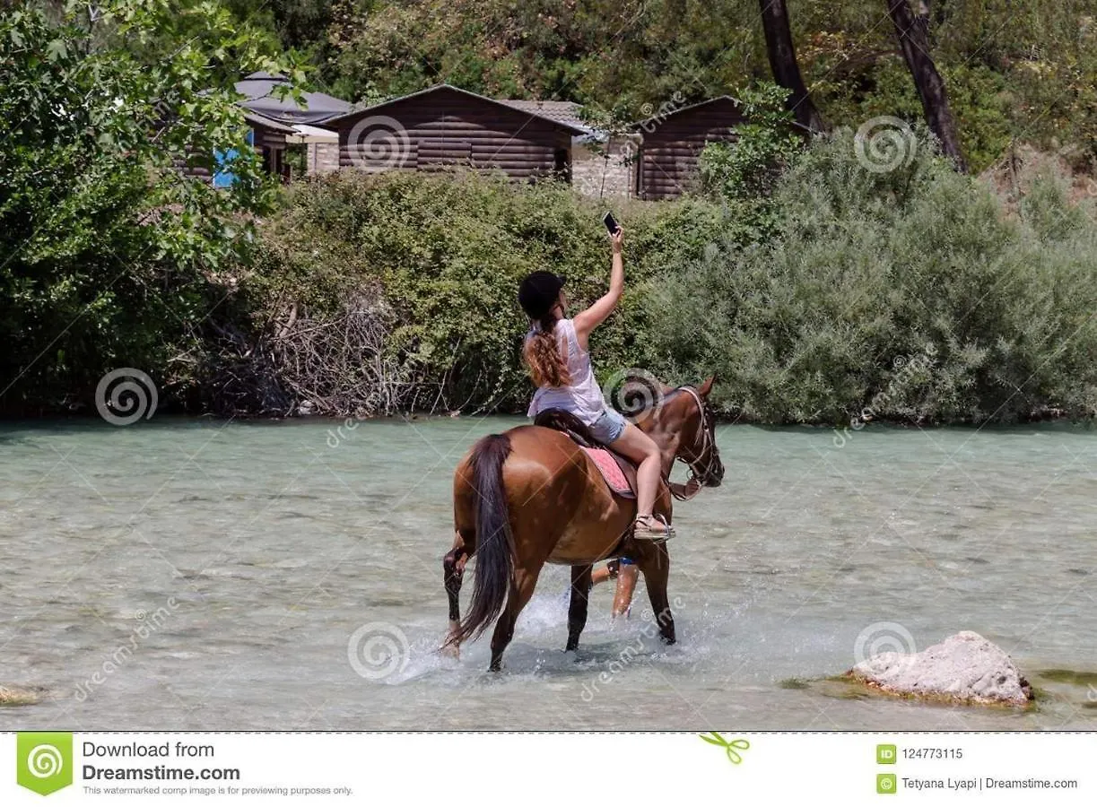 Resort Villa Askamnia And Suites Nikiti