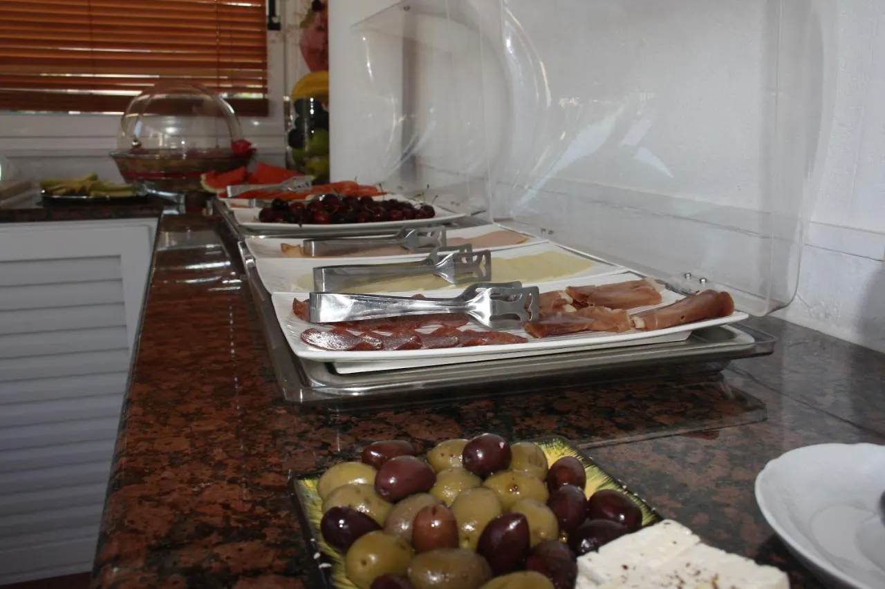 Resort Villa Askamnia And Suites Nikiti