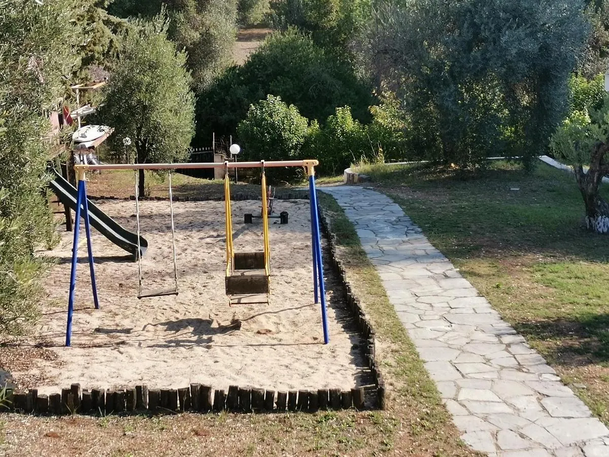 Resort Villa Askamnia And Suites Nikiti