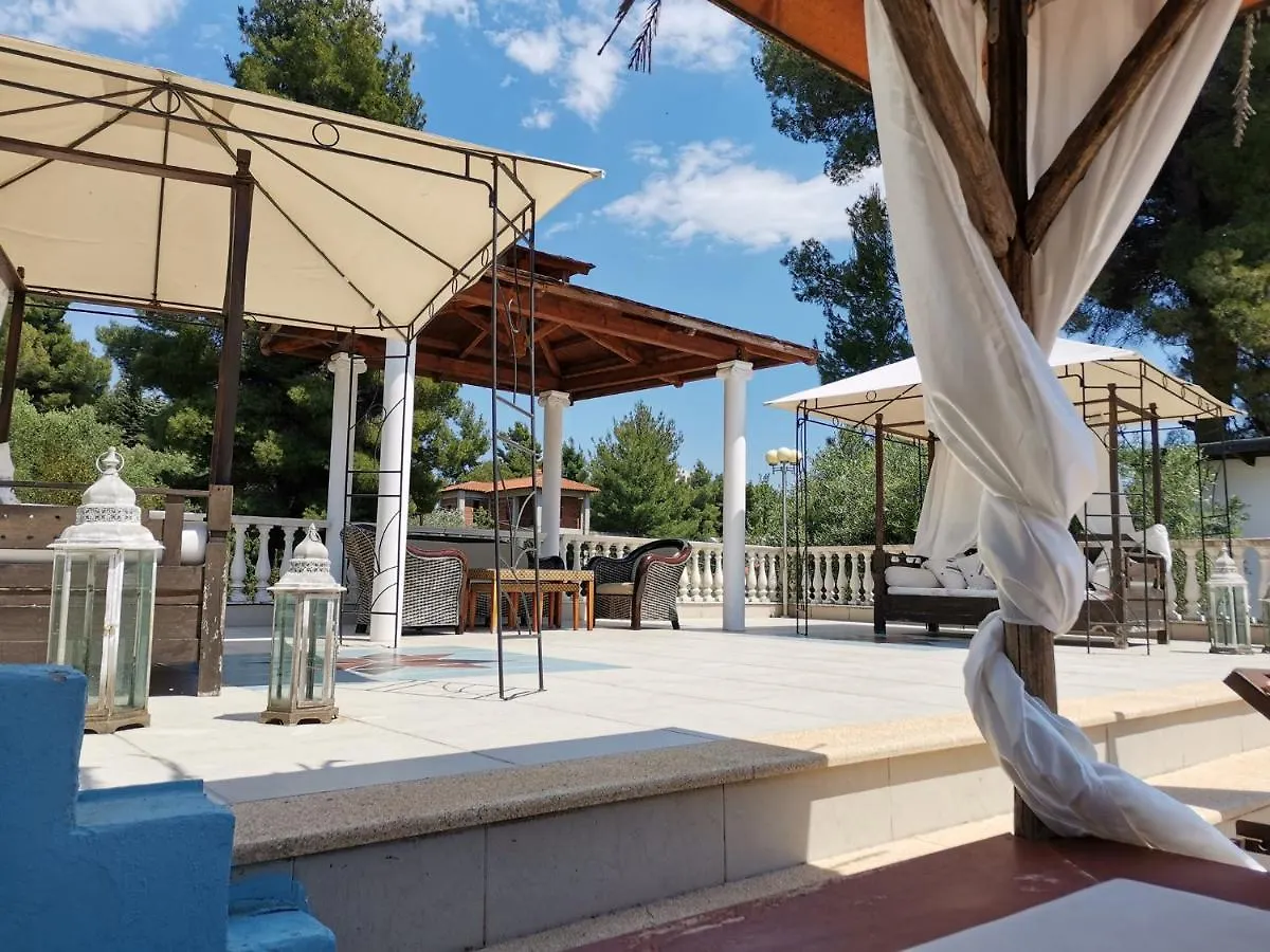 Villa Askamnia And Suites Nikiti  Resort