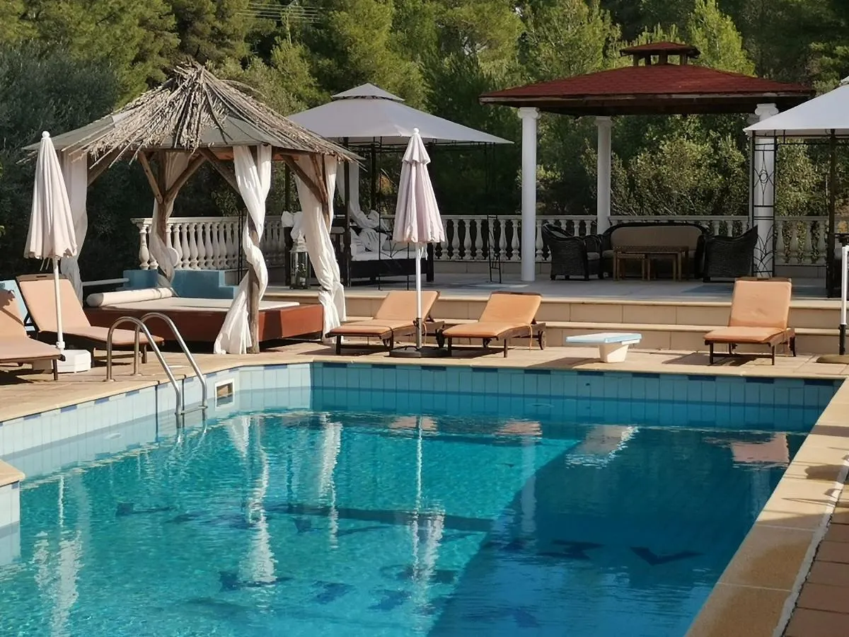 Villa Askamnia And Suites Nikiti  4*, Nikiti (Sithonia) Greece