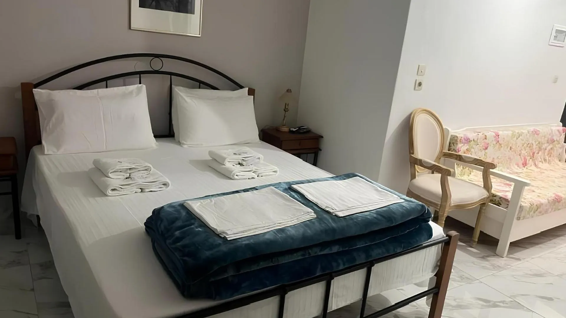 Resort Villa Askamnia And Suites Nikiti
