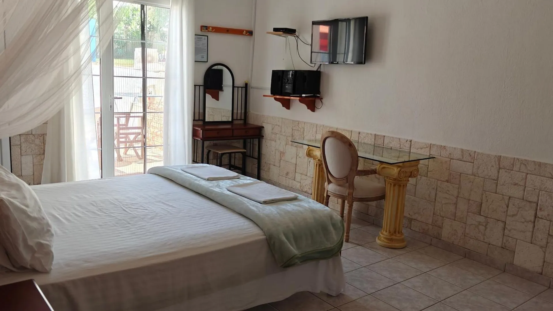 Resort Villa Askamnia And Suites Nikiti