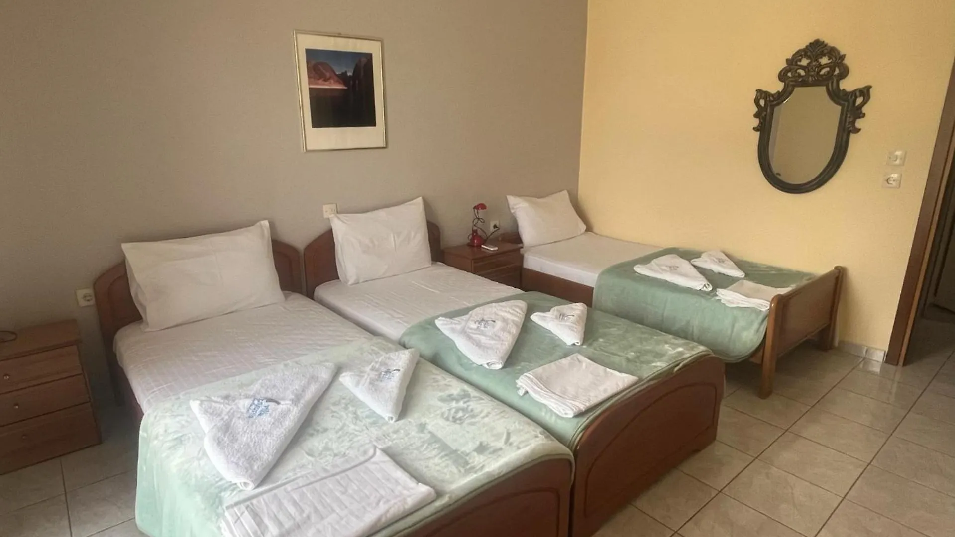 Villa Askamnia And Suites Nikiti  Greece