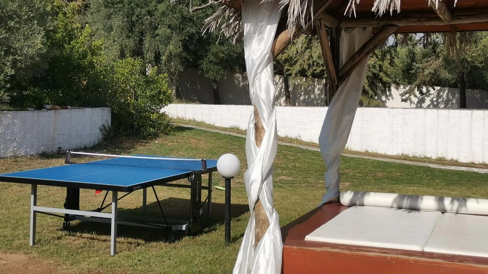 **** Resort Villa Askamnia And Suites Nikiti  Greece