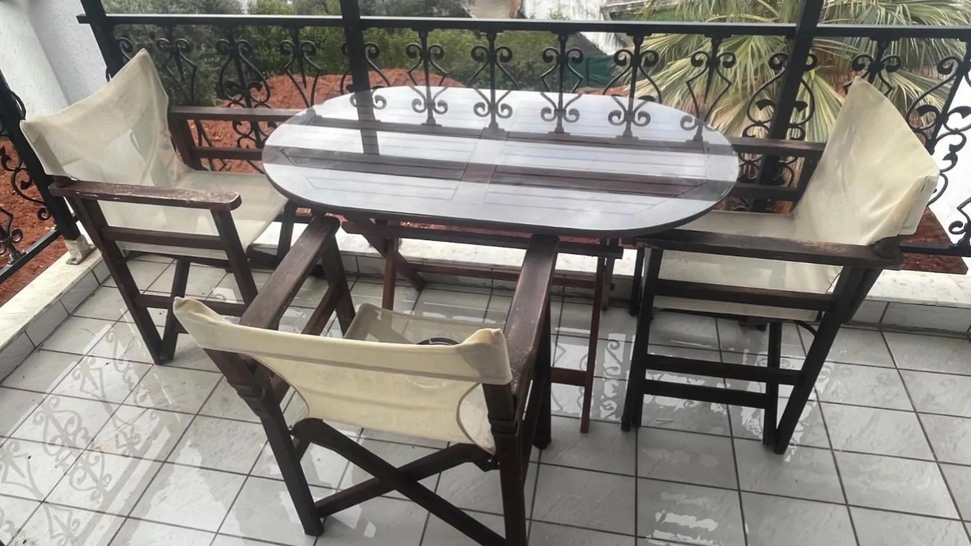 Villa Askamnia And Suites 니키티