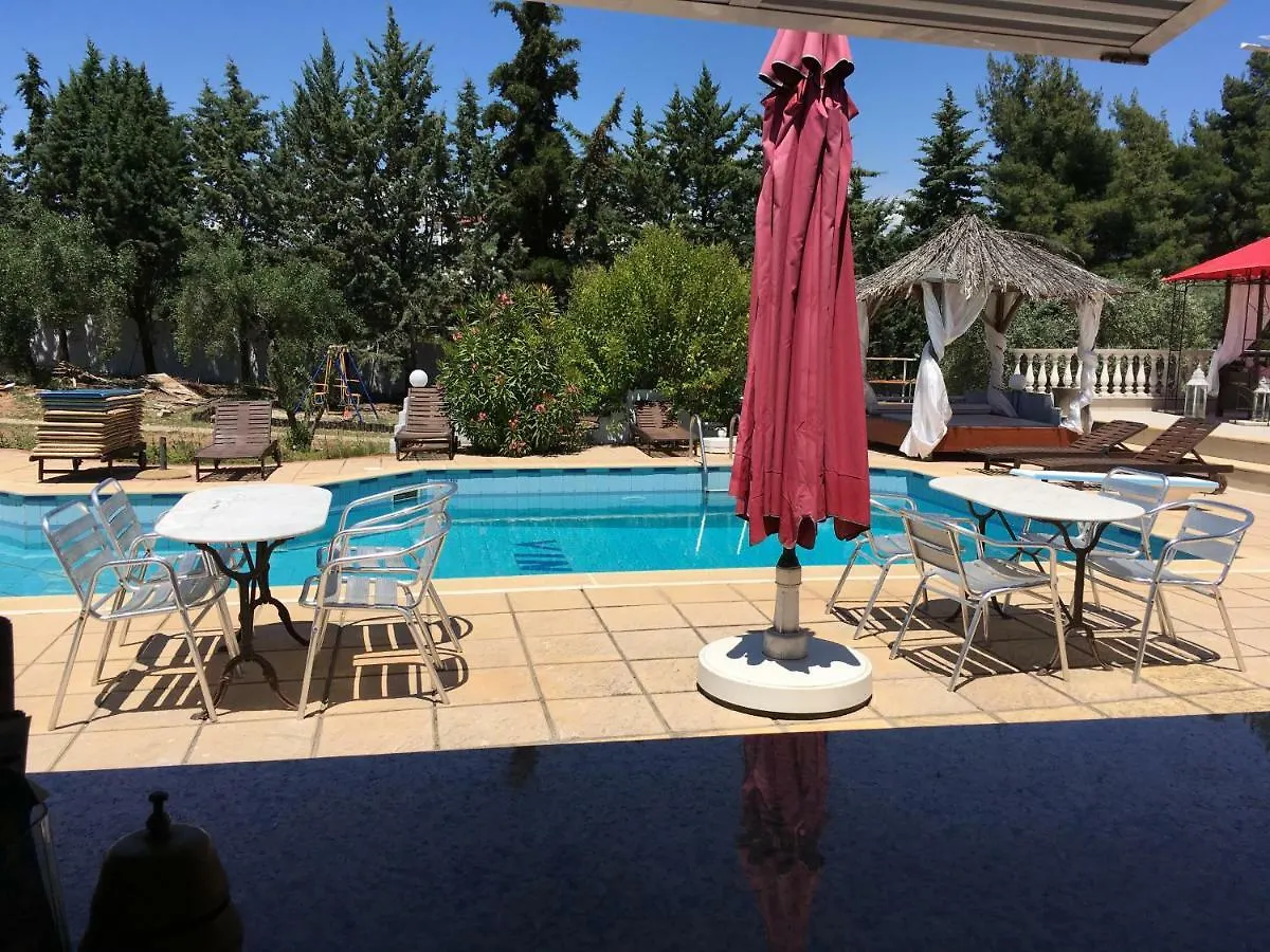 Villa Askamnia And Suites Nikiti  Resort
