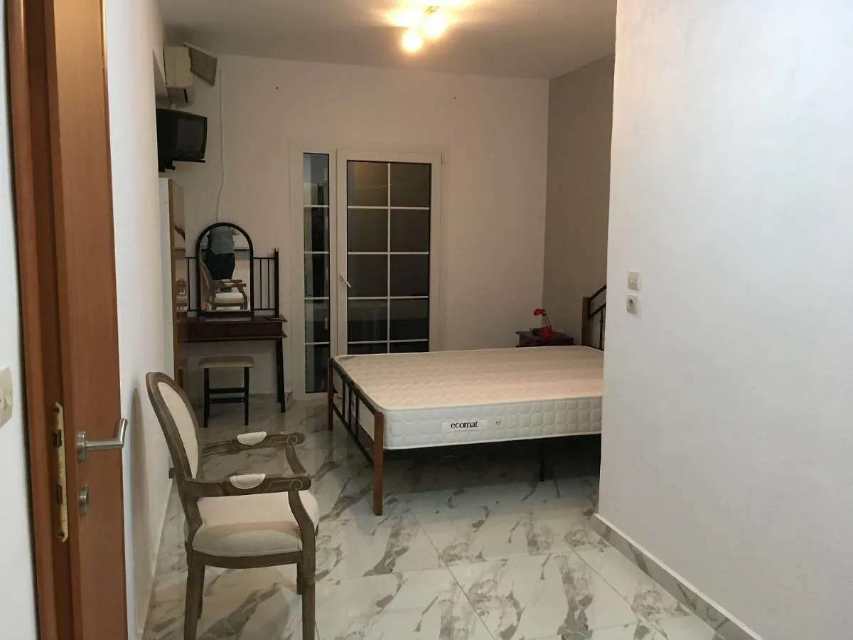 **** Resort Villa Askamnia And Suites Nikiti  Greece