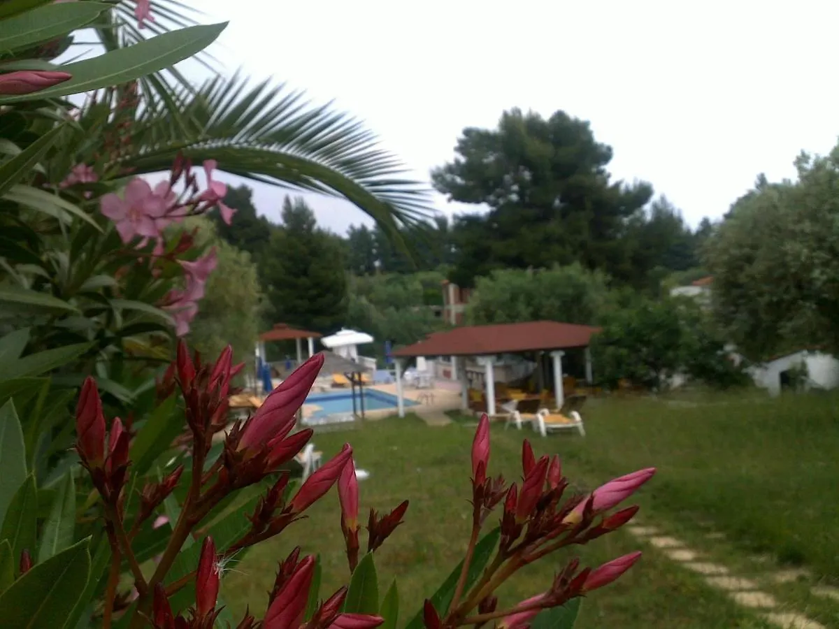 **** منتجع Villa Askamnia And Suites نيكيتي اليونان