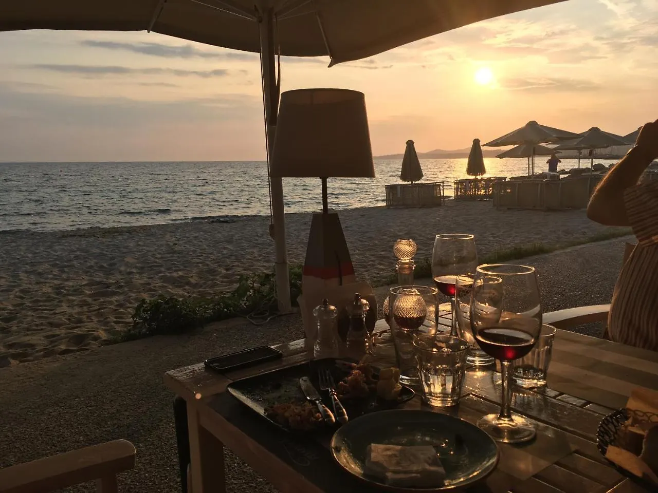 Villa Askamnia And Suites نيكيتي